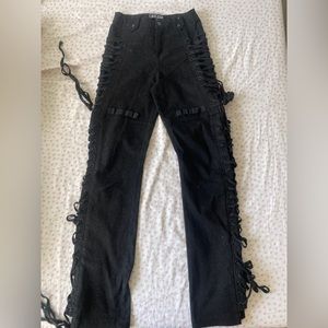 Only worn twice IAMGIA pants